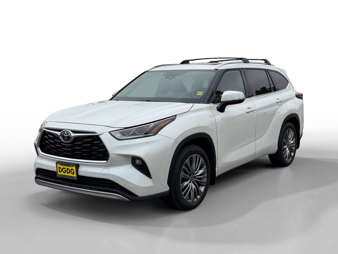2021 Toyota Highlander Platinum — SUV — 30,652 mi — Salinas, CA