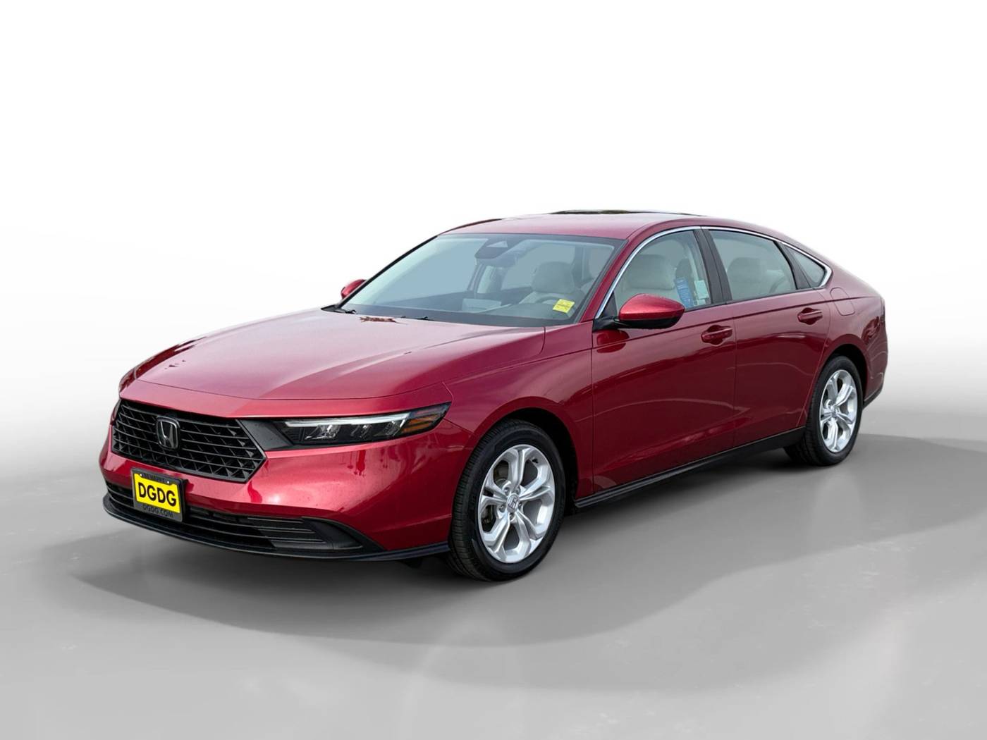 2023 Honda Accord LX — Sedan — 33,393 mi — Salinas, CA