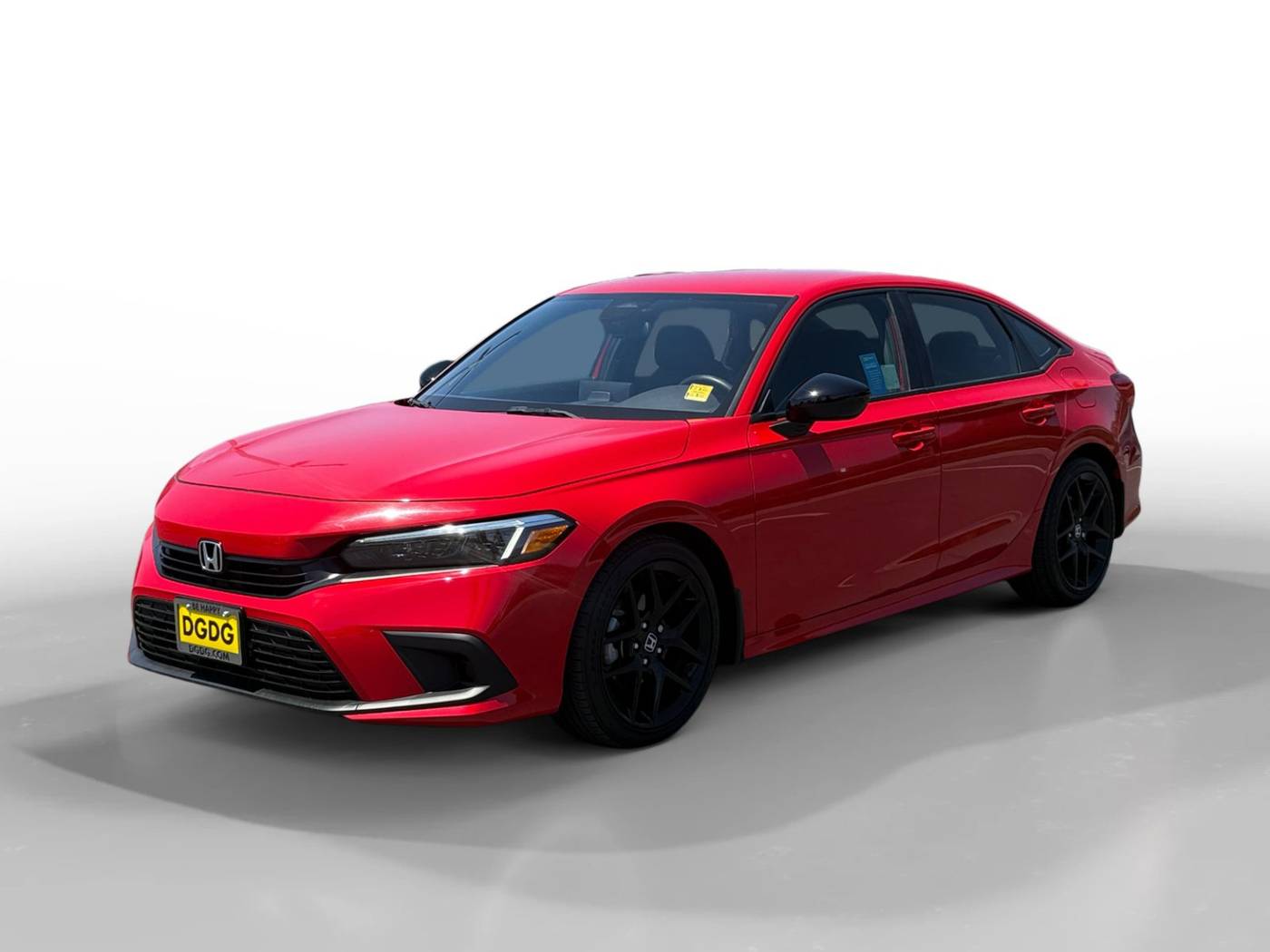 2023 Honda Civic Sport — Sedan — 27,825 mi — Salinas, CA