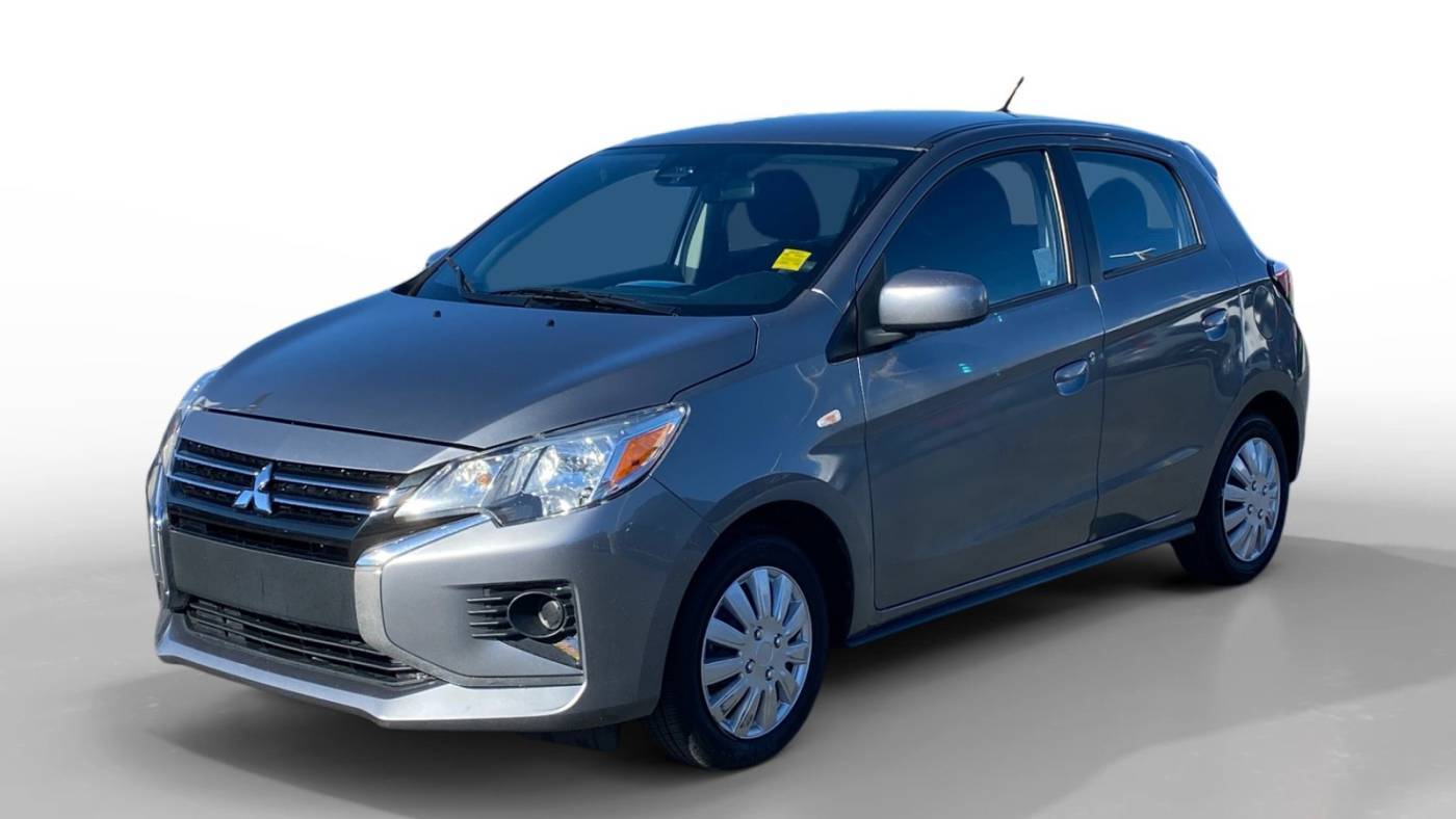 2021 Mitsubishi Mirage ES — Hatchback — 59,188 mi — Salinas, CA