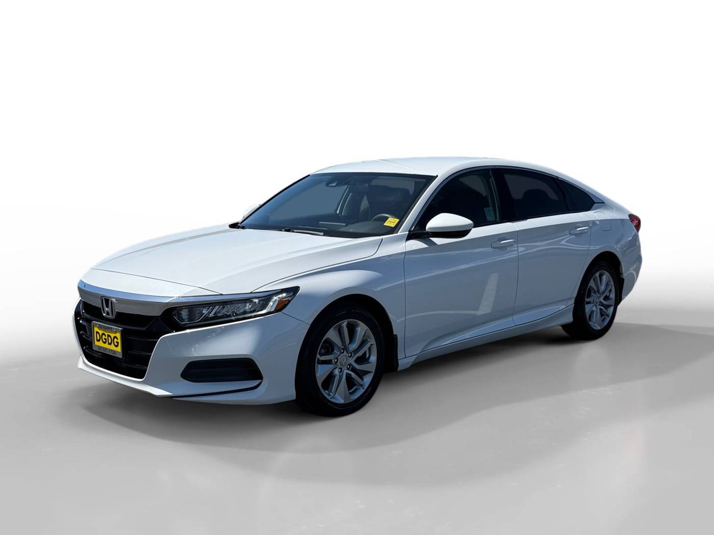 2020 Honda Accord LX — Sedan — 108,267 mi — Salinas, CA