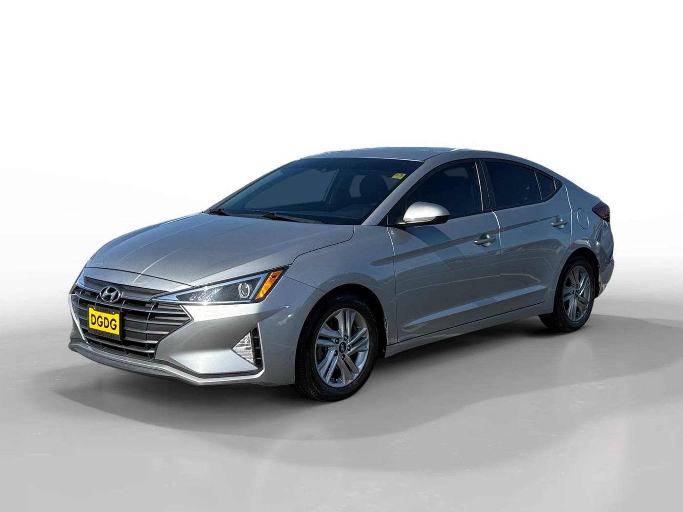 2020 Hyundai Elantra SEL — Sedan — 84,759 mi — Salinas, CA