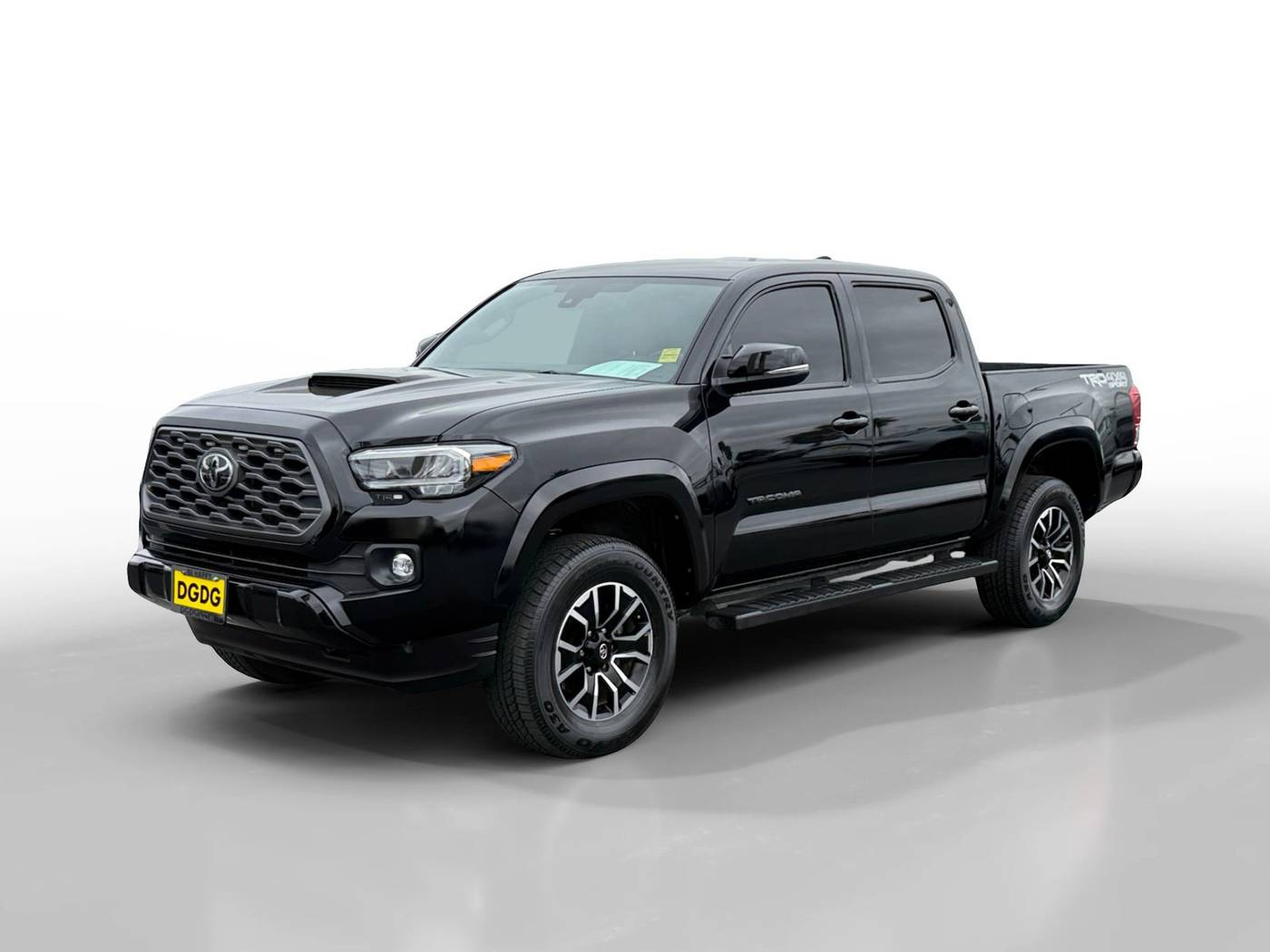 2022 Toyota Tacoma TRD Sport — Pickup Truck — 33,574 mi — Salinas, CA