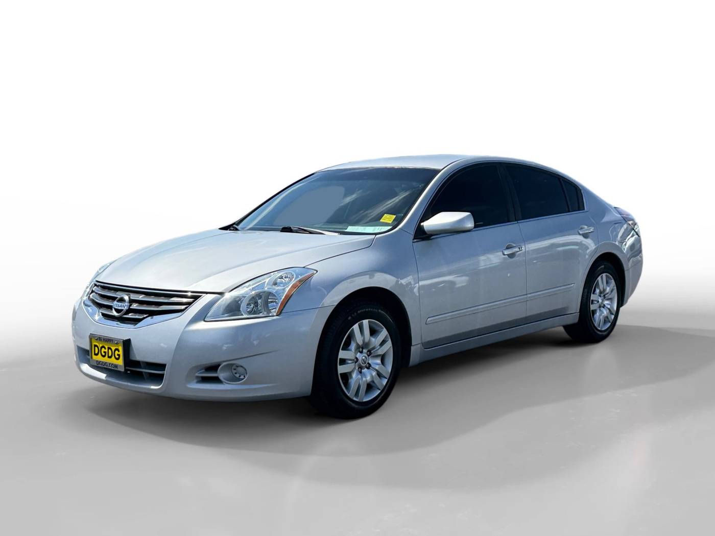 2011 Nissan Altima 2.5 S — Sedan — 100,016 mi — Salinas, CA