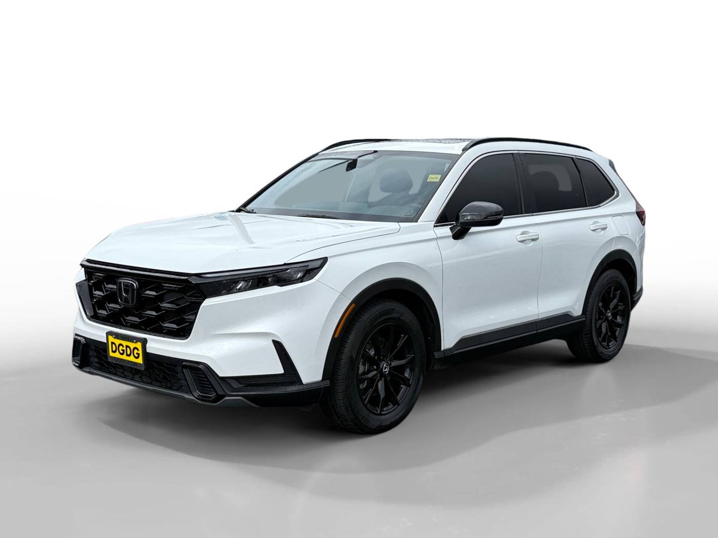 2023 Honda CR-V Hybrid Sport — SUV — 18,485 mi — Salinas, CA