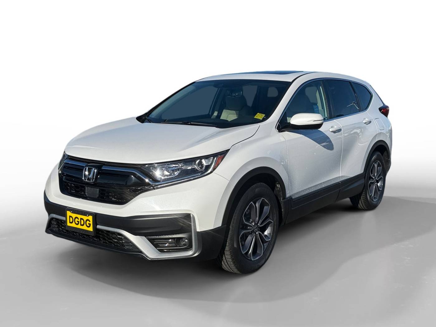 2022 Honda CR-V EX-L — SUV — 46,408 mi — Salinas, CA