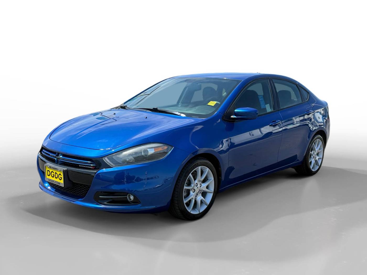 2013 Dodge Dart Rallye — Sedan — 84,800 mi — Salinas, CA