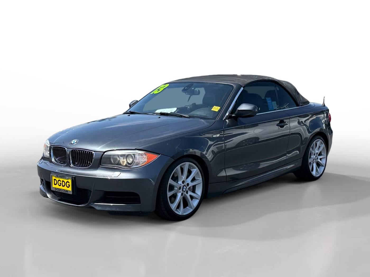 2013 BMW 1 Series 135i — Convertible — 108,517 mi — Salinas, CA