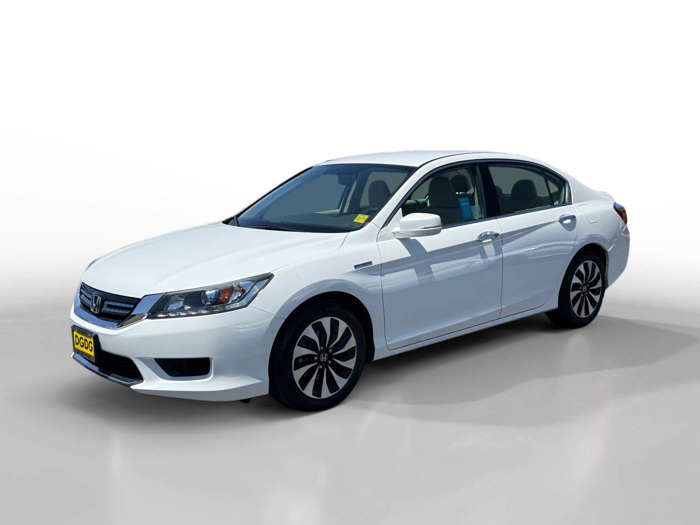 2015 Honda Accord Hybrid — Sedan — 99,758 mi — Salinas, CA