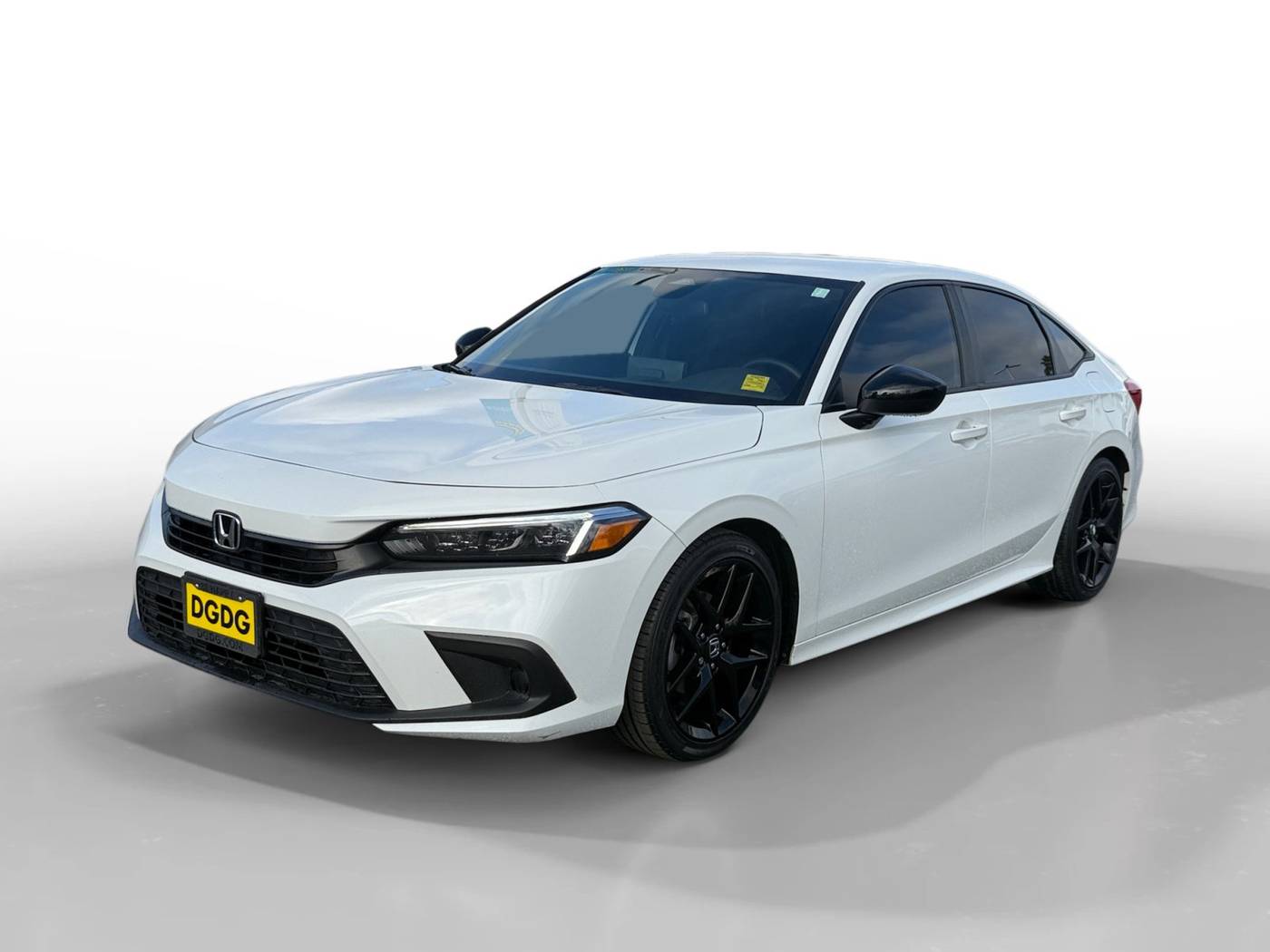 2022 Honda Civic Sport — Sedan — 50,489 mi — Salinas, CA