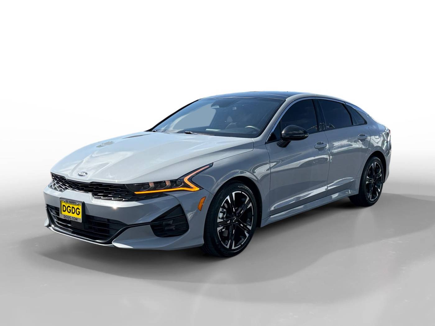 2021 Kia K5 GT-Line — Sedan — 88,384 mi — Salinas, CA