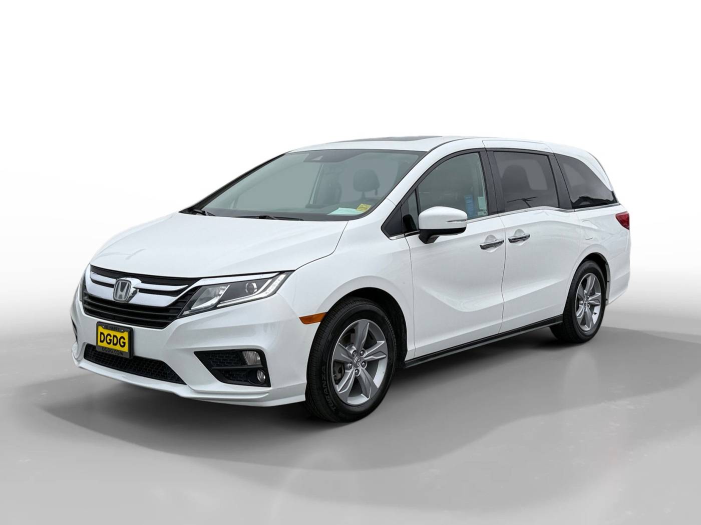 2020 Honda Odyssey EX-L — Minivan — 73,046 mi — Salinas, CA