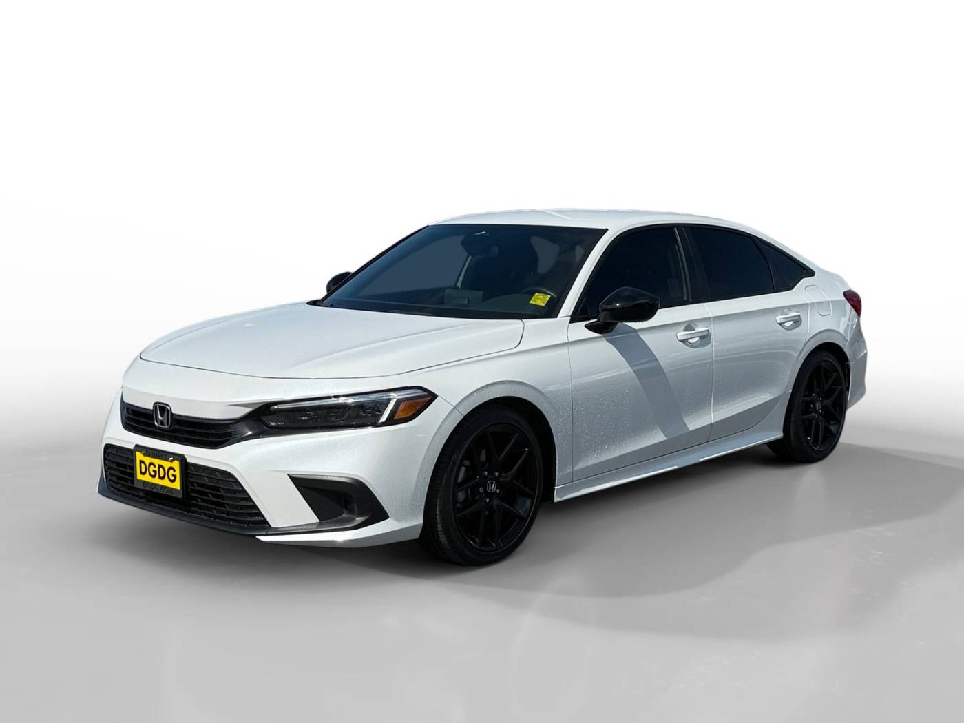 2024 Honda Civic Sport — Sedan — 38,964 mi — Salinas, CA