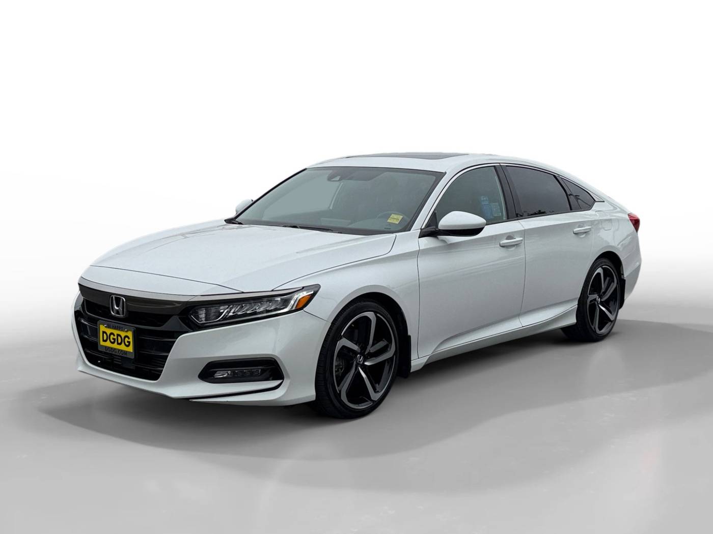 2018 Honda Accord Sport — Sedan — 82,913 mi — Salinas, CA