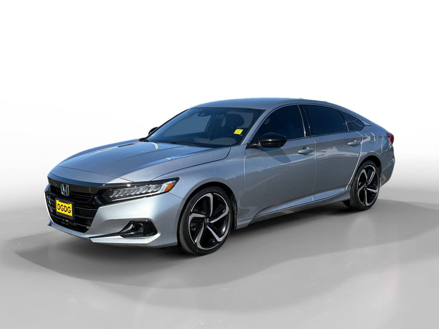 2021 Honda Accord Sport — Sedan — 60,226 mi — Salinas, CA