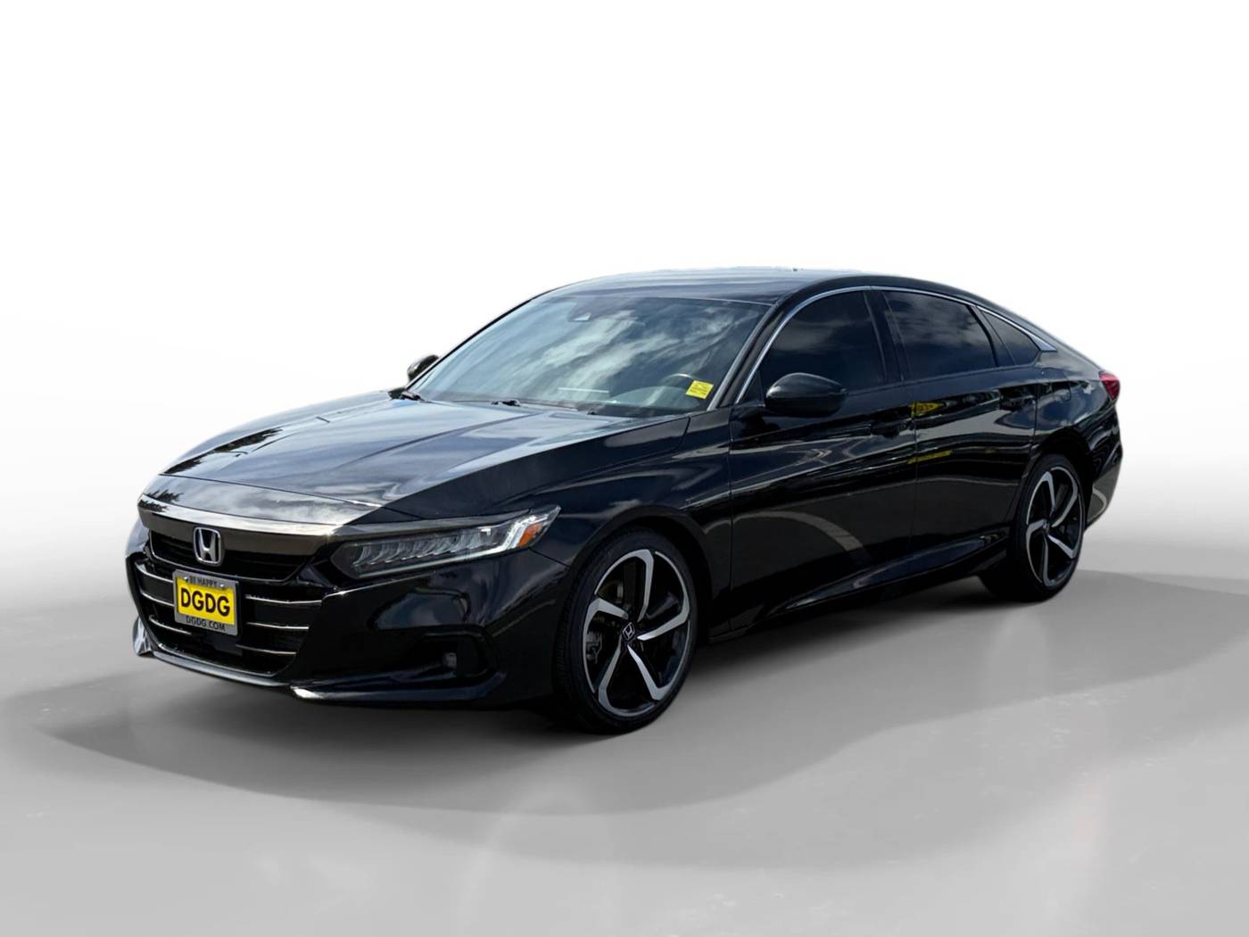2021 Honda Accord Sport — Sedan — 130,858 mi — Salinas, CA