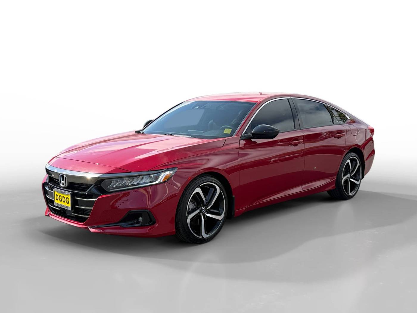 2022 Honda Accord Sport SE — Sedan — 22,165 mi — Salinas, CA