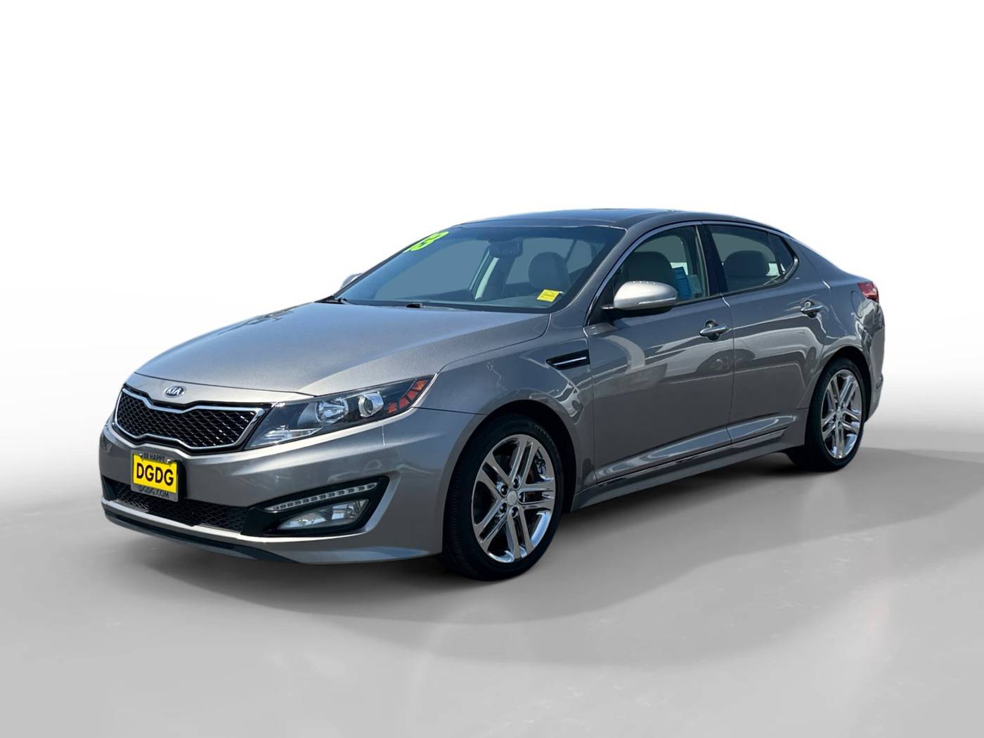 2013 Kia Optima SX — Sedan — 142,231 mi — Salinas, CA