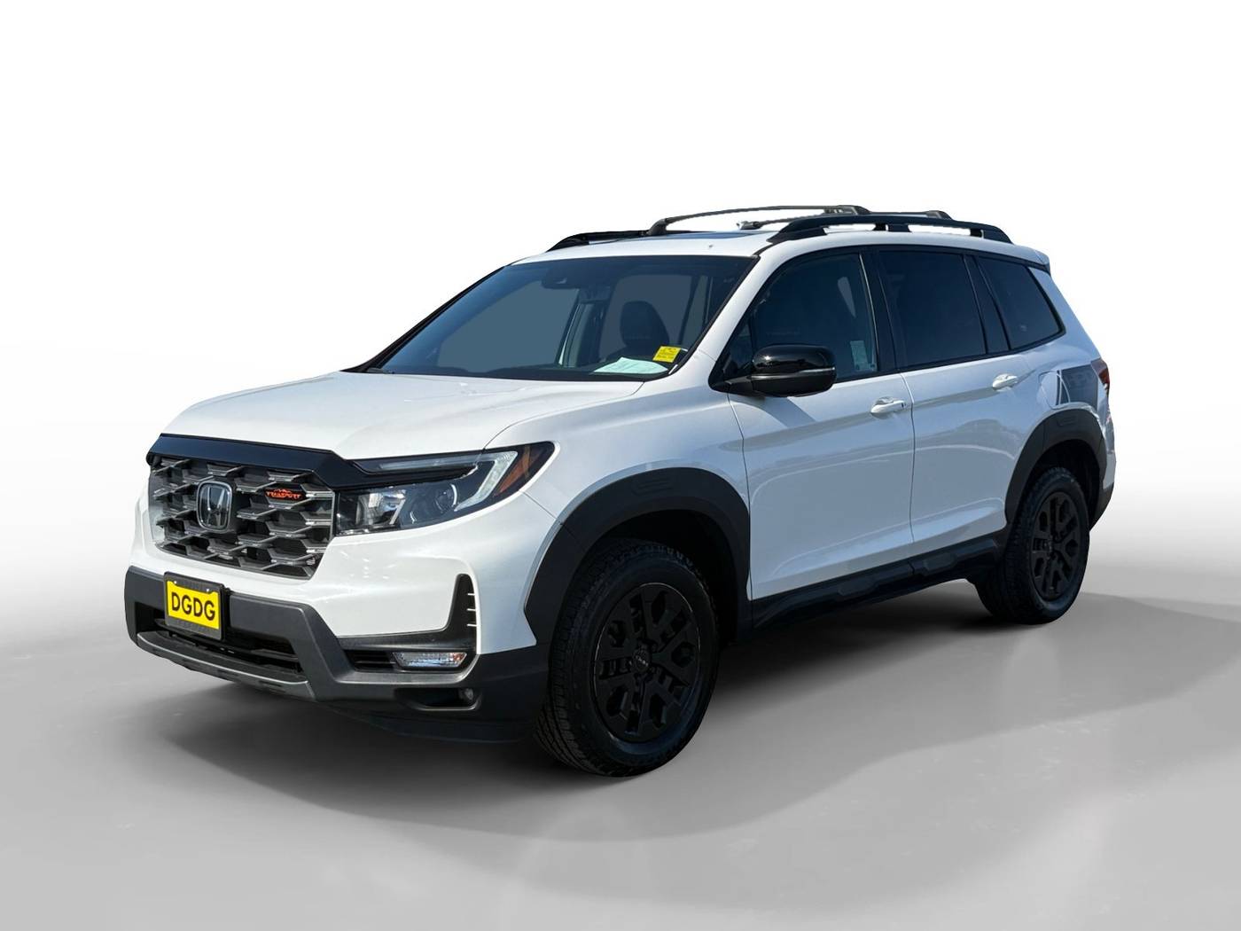 2023 Honda Passport TrailSport — SUV — 20,737 mi — Salinas, CA