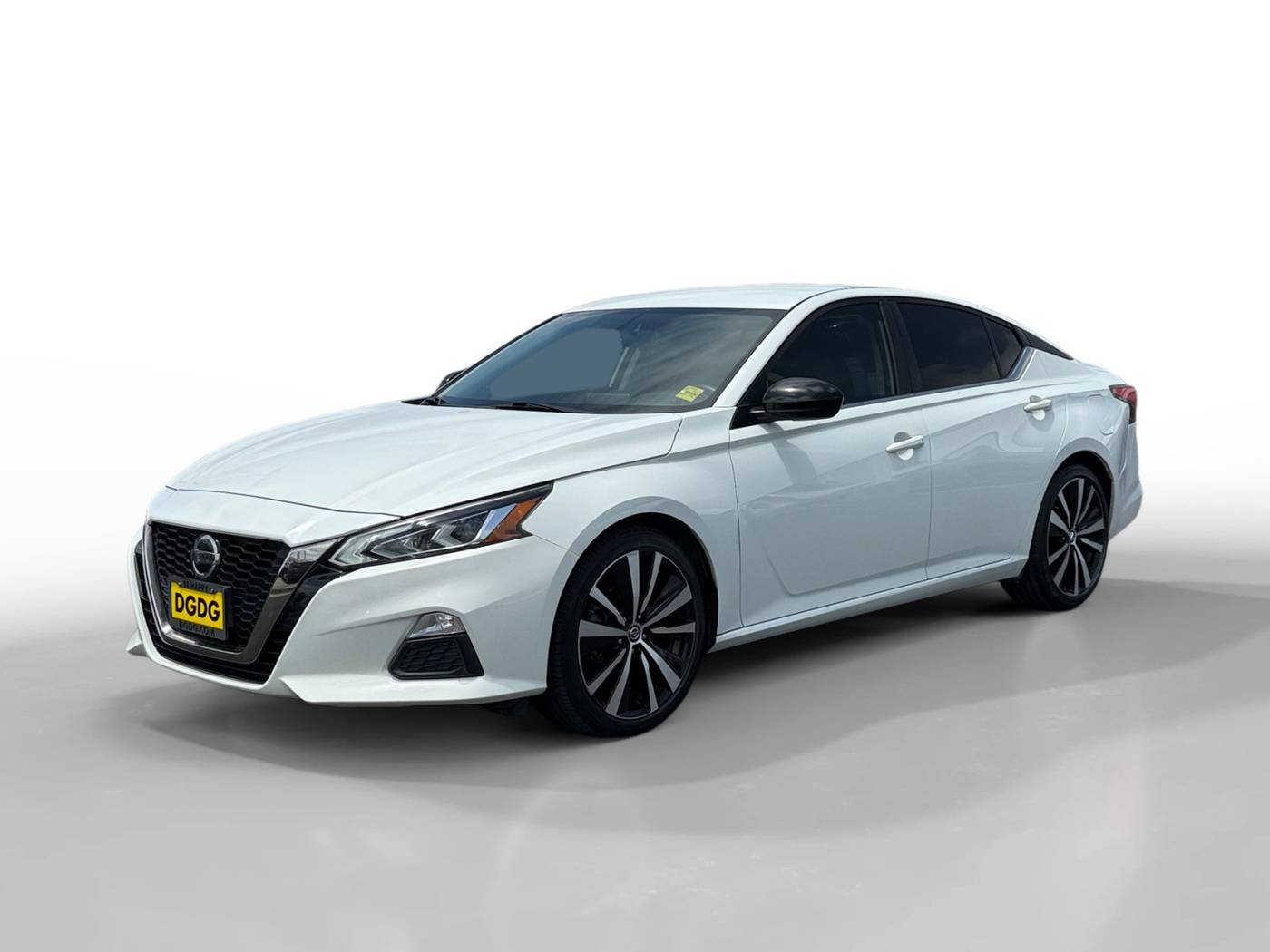2019 Nissan Altima SR — Sedan — 95,813 mi — Salinas, CA