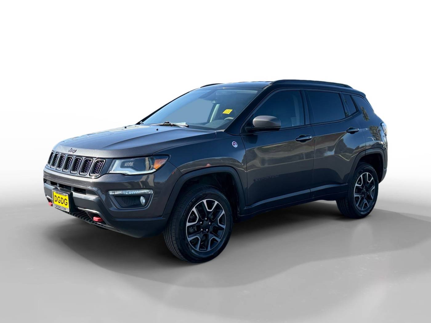 2019 Jeep Compass Trailhawk — SUV — 52,643 mi — Salinas, CA