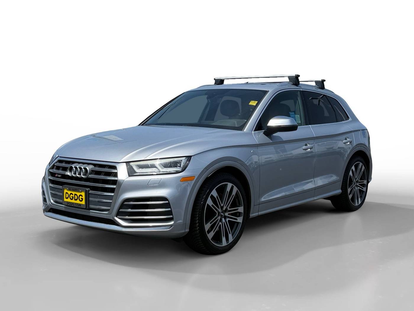 2018 Audi SQ5 Premium Plus — SUV — 59,916 mi — Salinas, CA