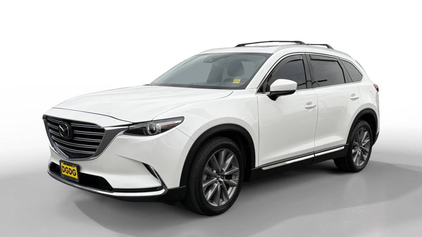 2016 Mazda CX-9 Grand Touring — SUV — 107,823 mi — Salinas, CA