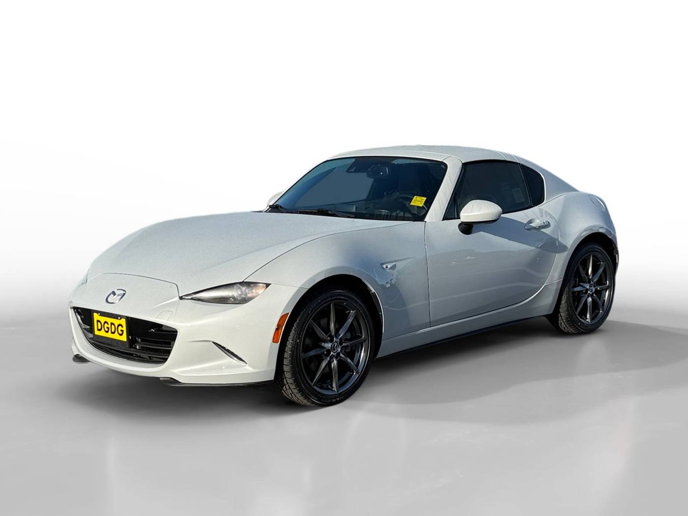 2017 Mazda MX-5 Miata Grand Touring — Convertible — 77,445 mi — Salinas, CA