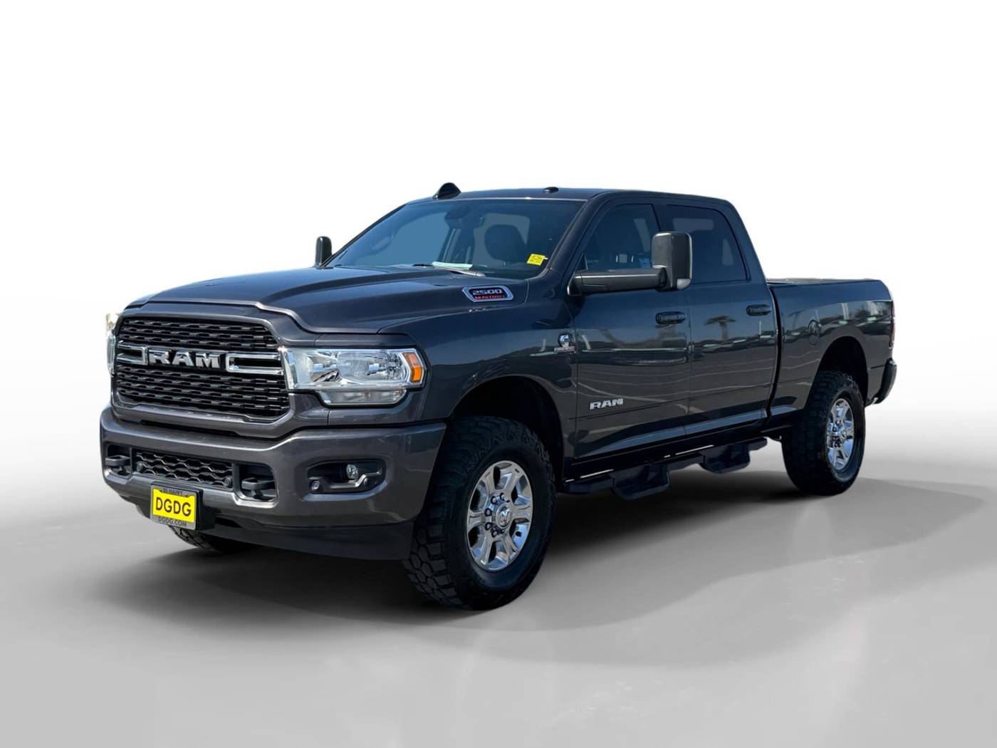 2022 Ram 2500 Big Horn — Pickup Truck — 79,642 mi — Salinas, CA
