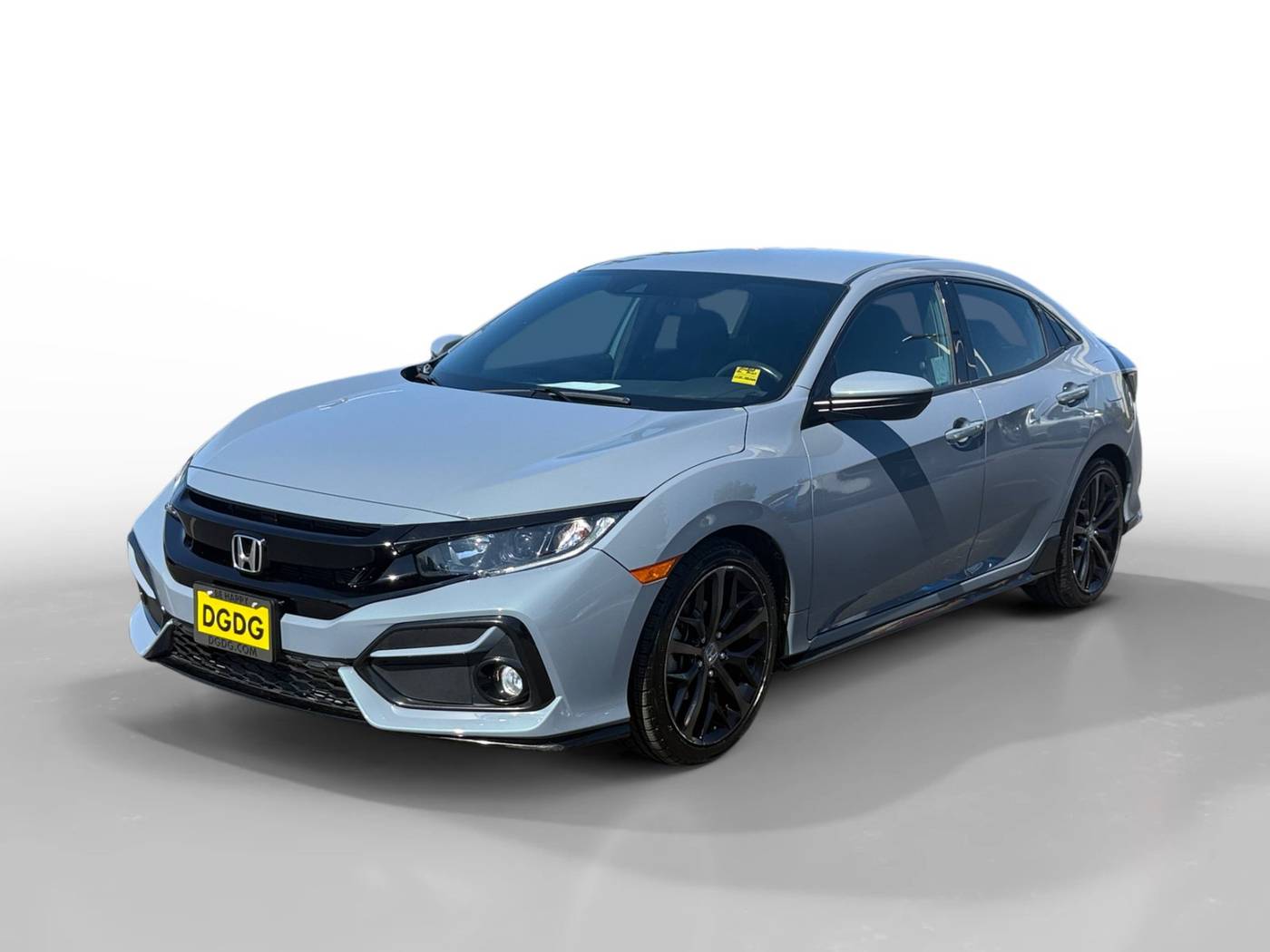 2020 Honda Civic Sport — Hatchback — 43,798 mi — Salinas, CA