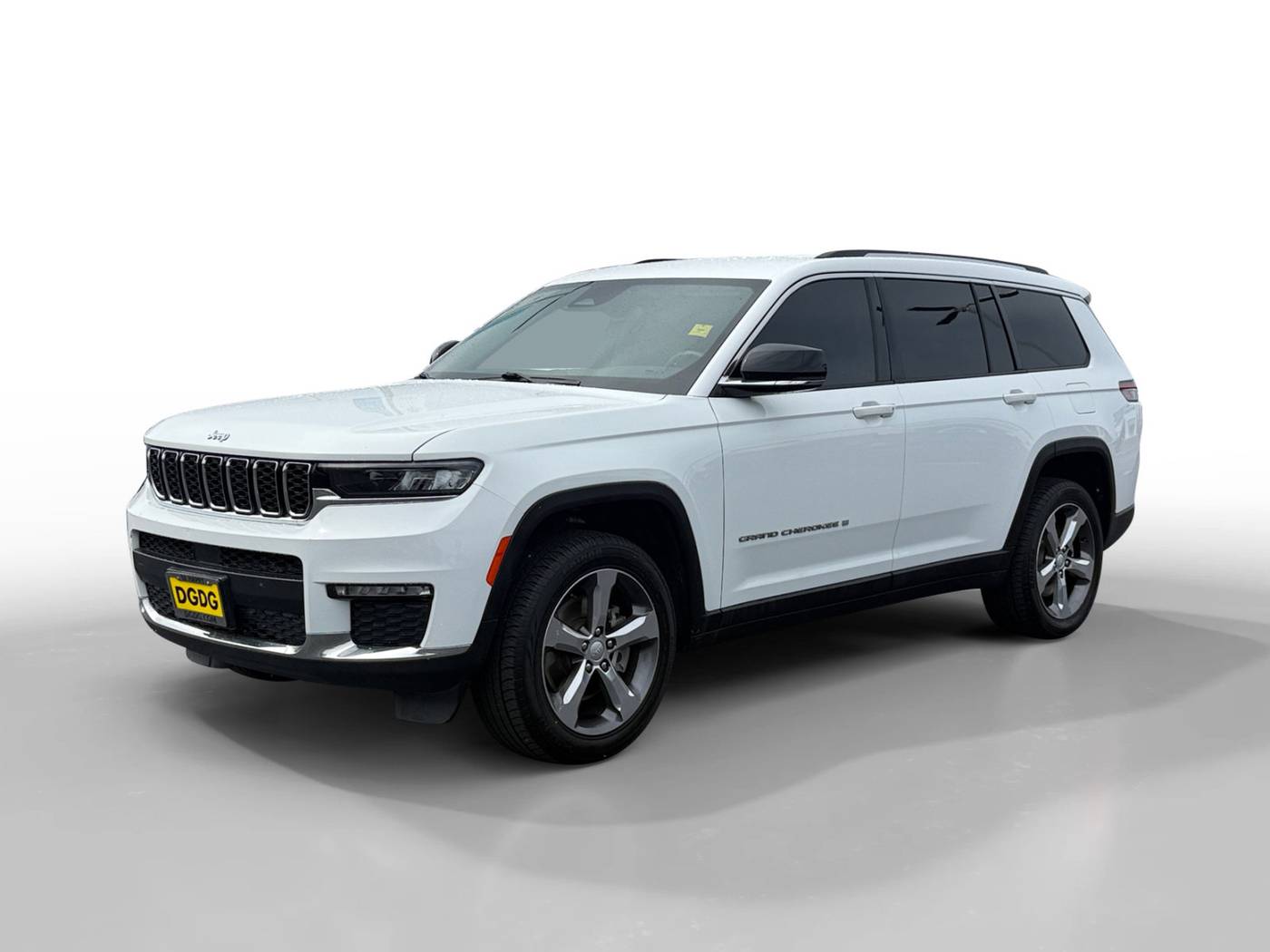 2022 Jeep Grand Cherokee Limited — SUV — 69,311 mi — Salinas, CA