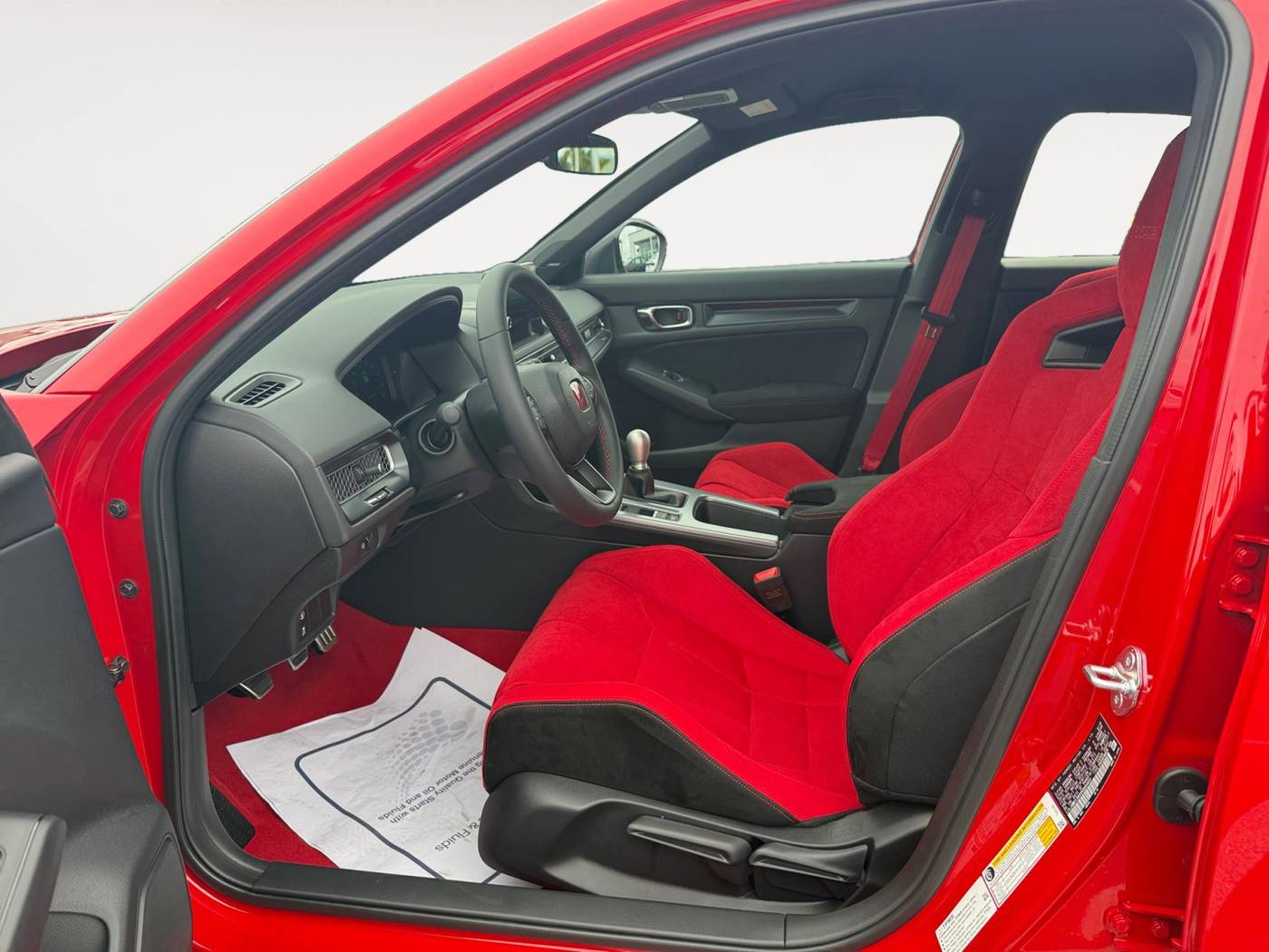 2025 Honda Civic Type R — Hatchback — 8,316 mi — Salinas, CA