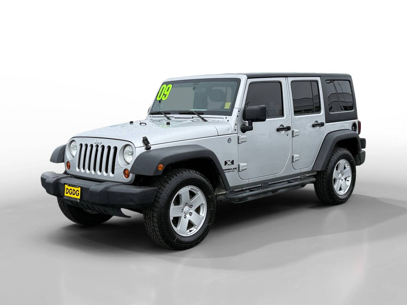 2009 Jeep Wrangler X — SUV — 131,743 mi — Salinas, CA