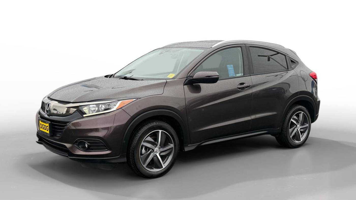 2021 Honda HR-V EX — SUV — 52,680 mi — Salinas, CA