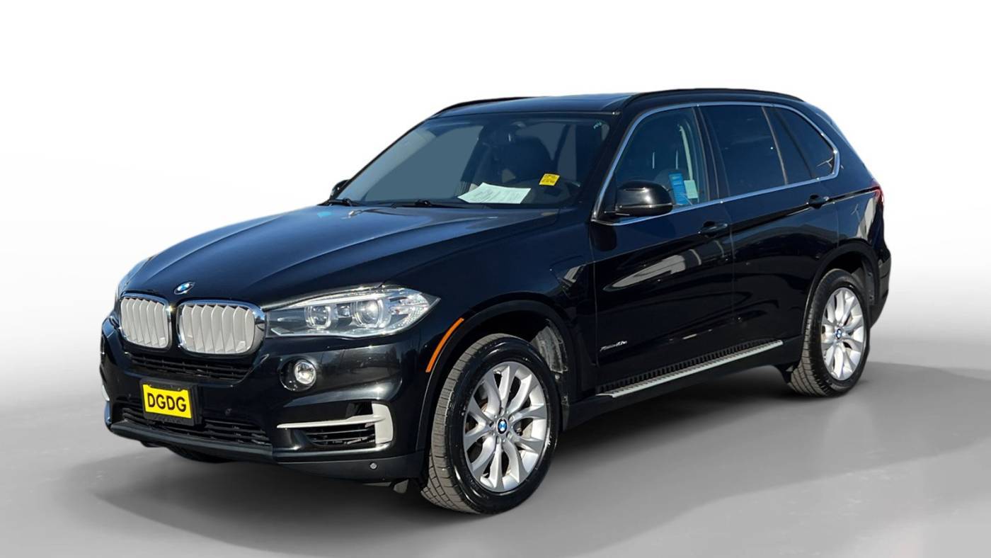 2016 BMW X5 40e — SUV — 75,206 mi — Salinas, CA