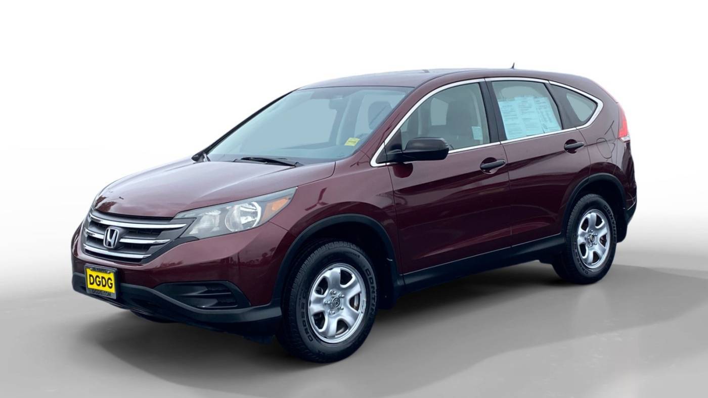 2014 Honda CR-V LX — SUV — 101,997 mi — Salinas, CA