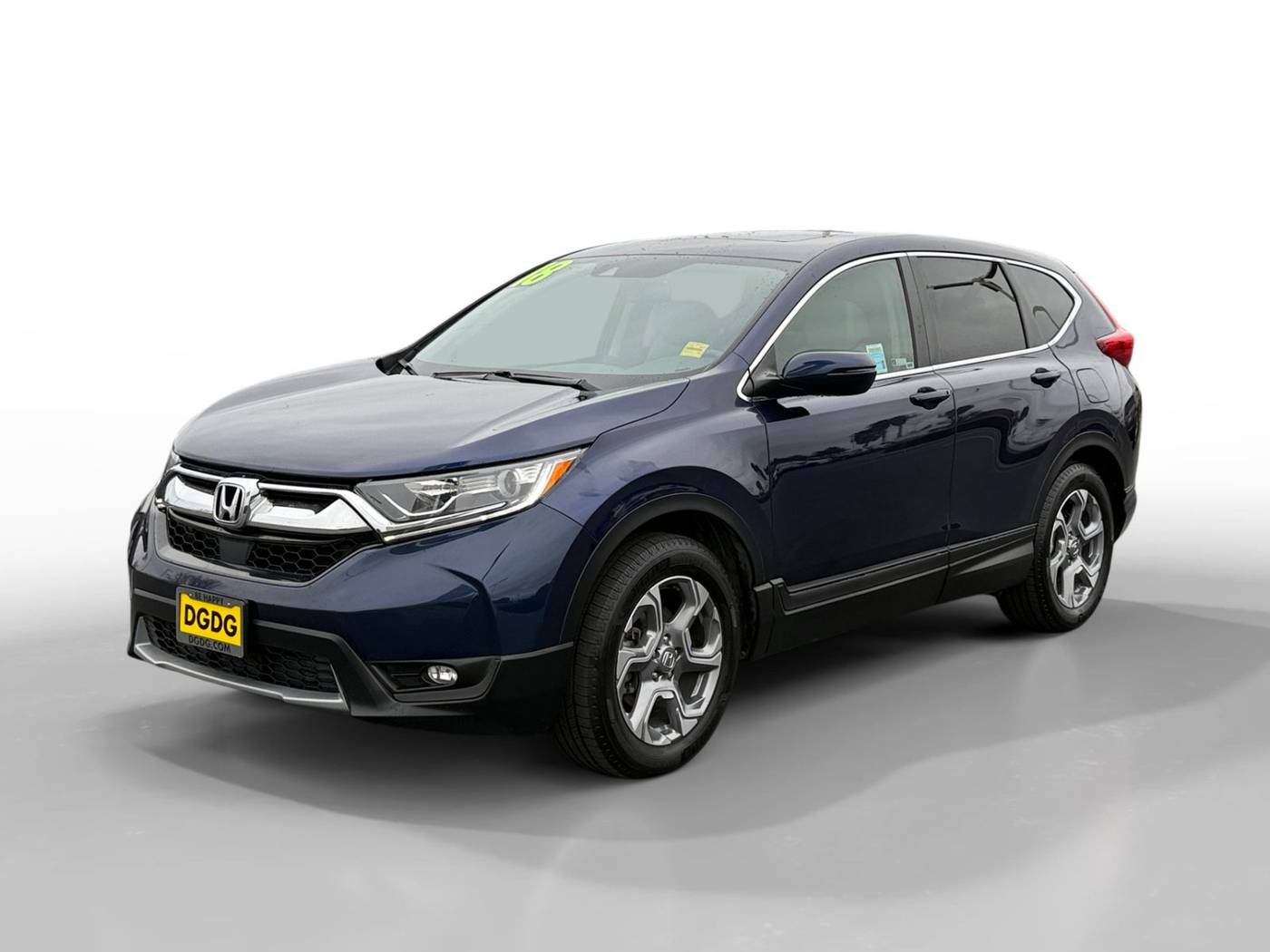 2018 Honda CR-V EX-L — SUV — 119,122 mi — Salinas, CA