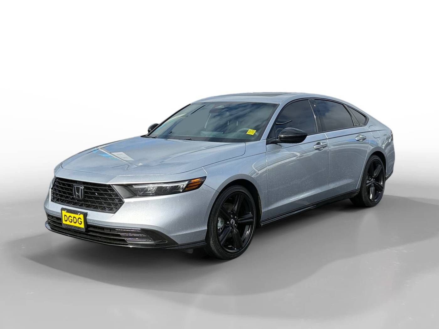 2025 Honda Accord Hybrid Sport-L — Sedan — 6,500 mi — Salinas, CA