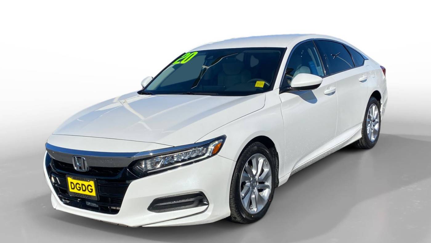2020 Honda Accord LX — Sedan — 104,921 mi — Salinas, CA