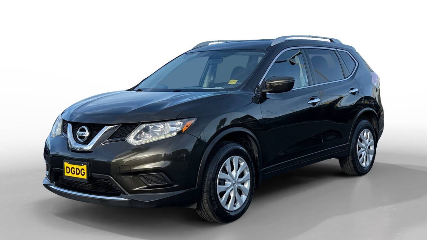 2016 Nissan Rogue S — SUV — 122,671 mi — Salinas, CA