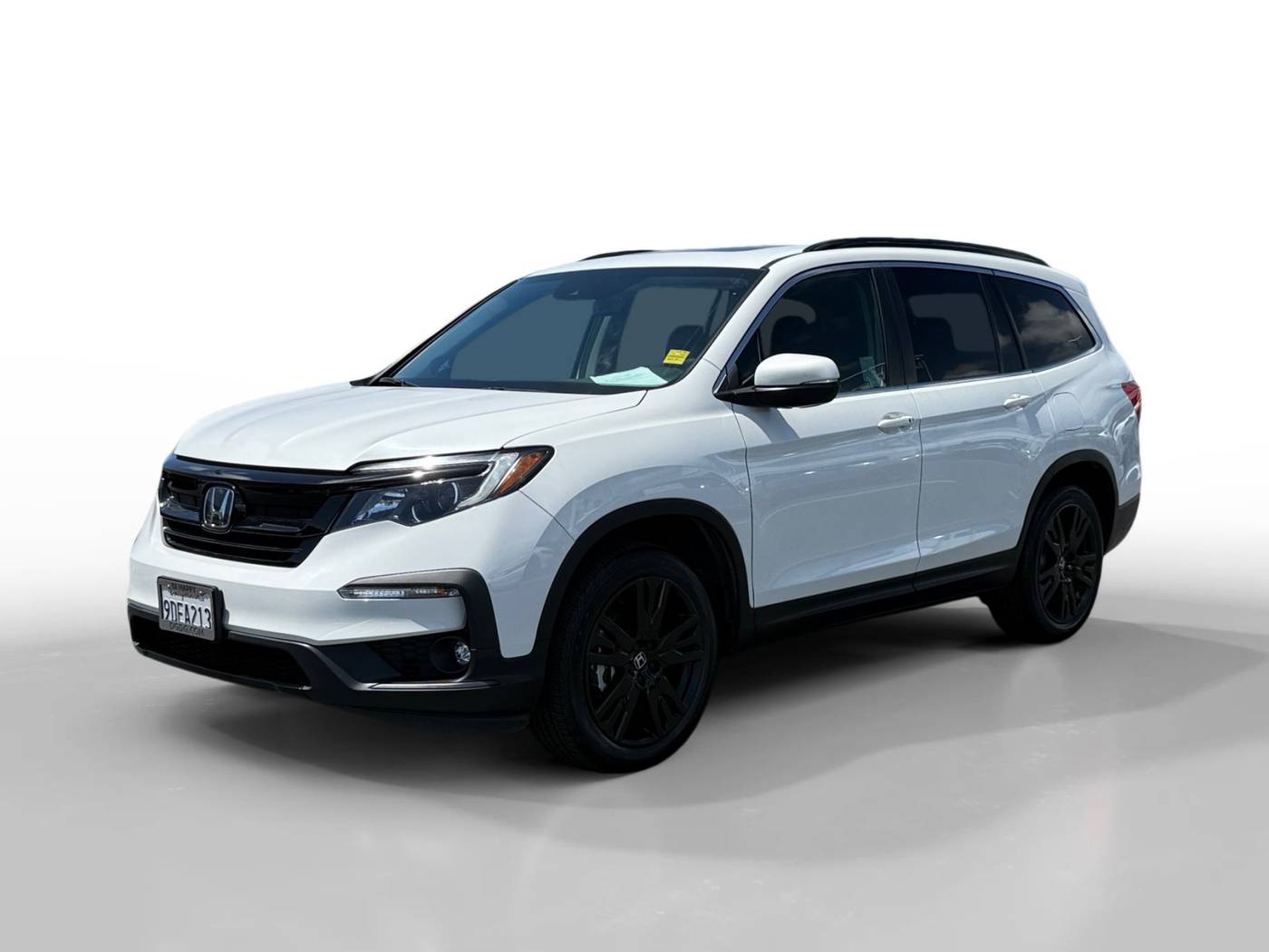 2022 Honda Pilot Special Edition — SUV — 35,703 mi — Salinas, CA