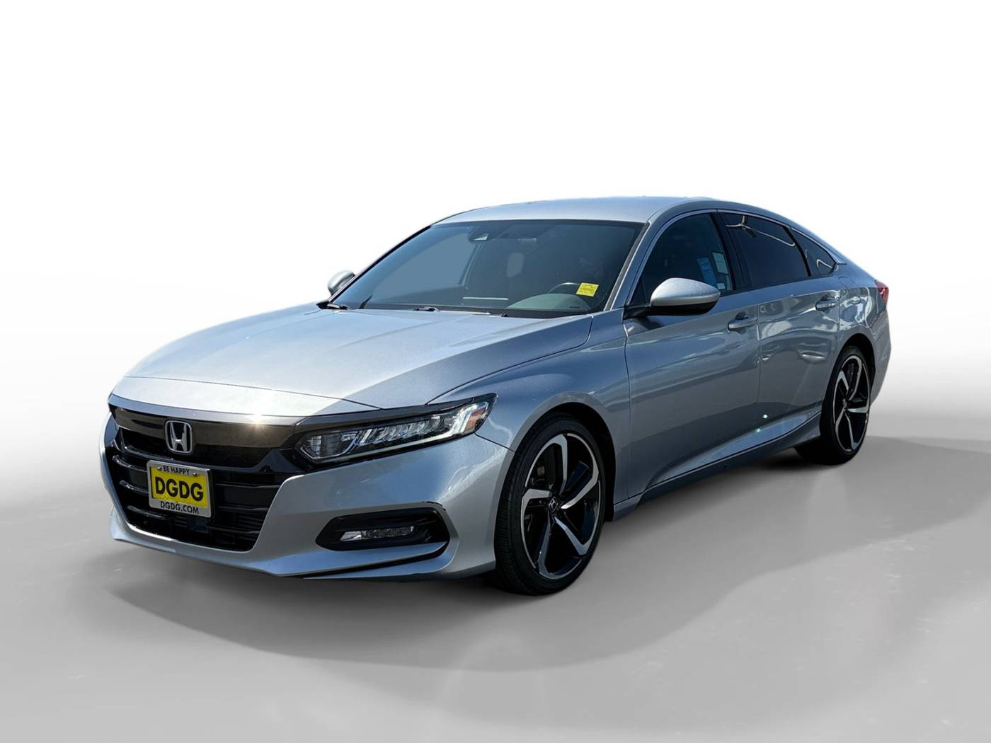 2019 Honda Accord Sport — Sedan — 45,573 mi — Salinas, CA