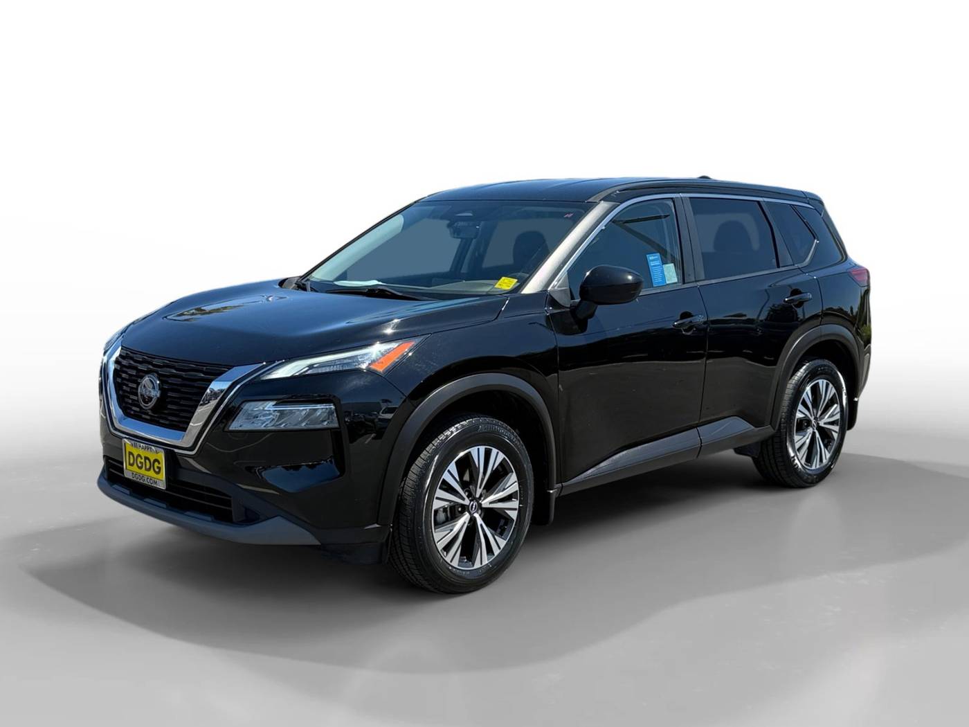 2023 Nissan Rogue SV — SUV — 52,212 mi — Salinas, CA
