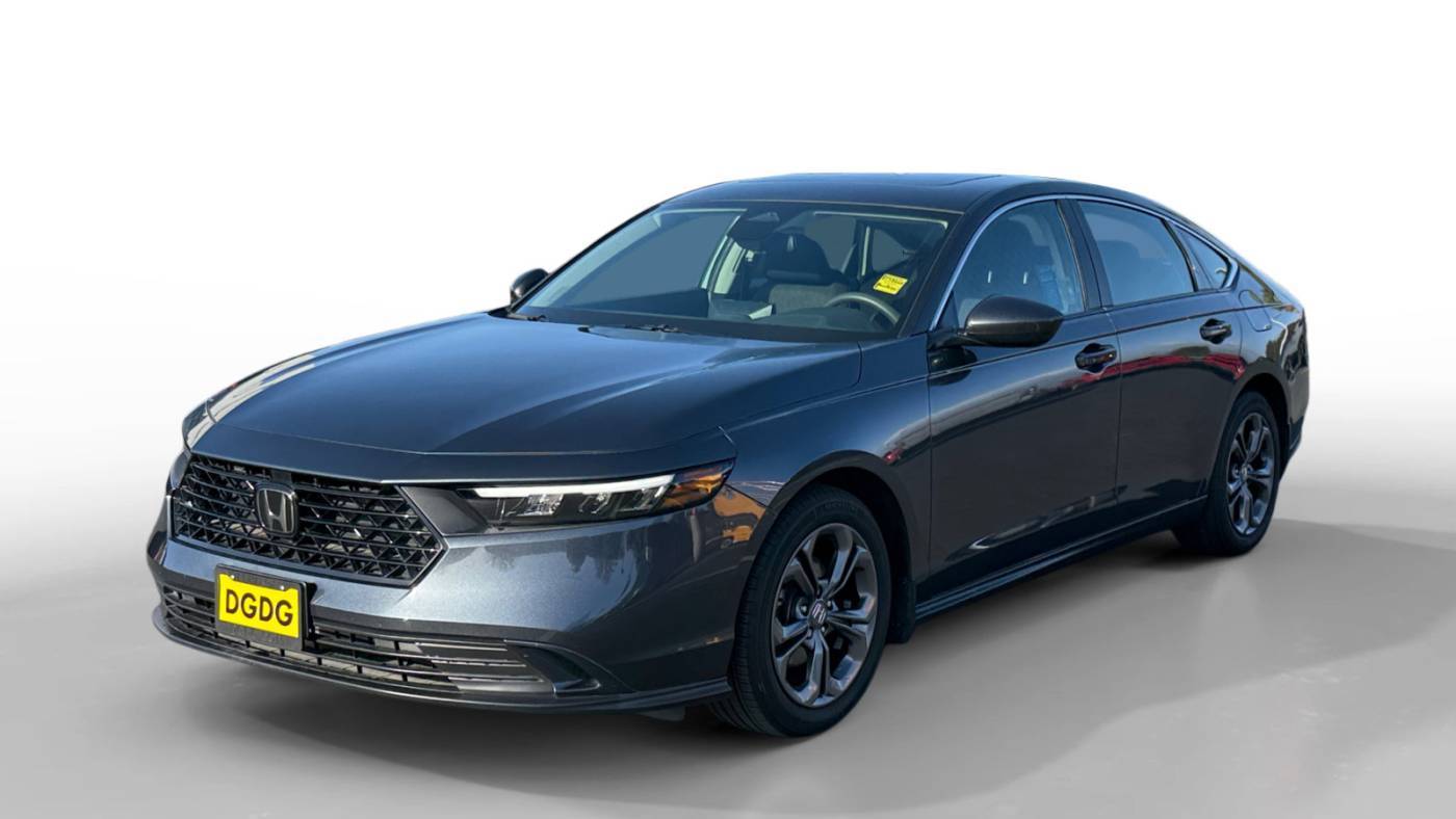 2023 Honda Accord EX — Sedan — 13,198 mi — Salinas, CA