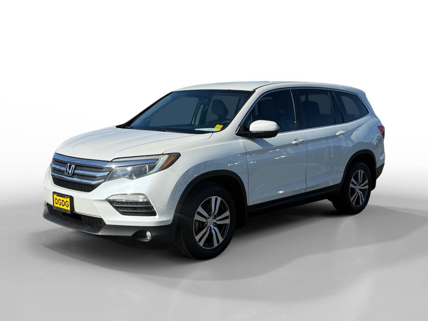 2016 Honda Pilot EX — SUV — 111,553 mi — Salinas, CA
