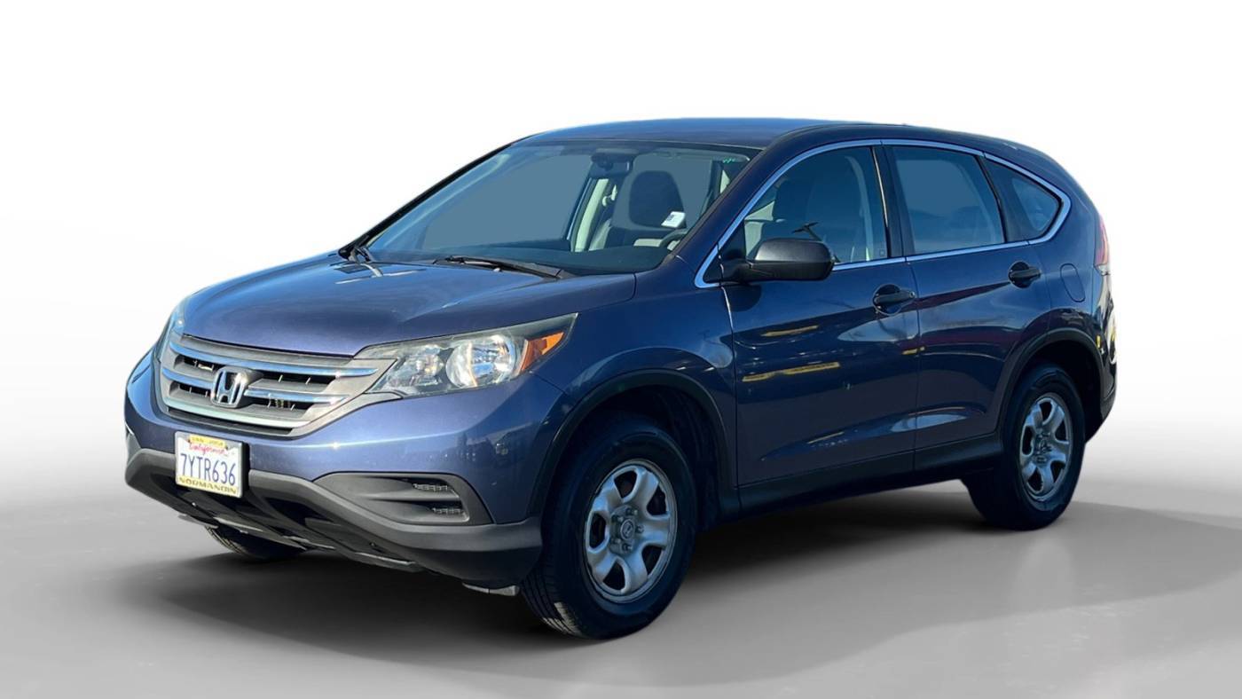 2014 Honda CR-V LX — SUV — 107,040 mi — Salinas, CA