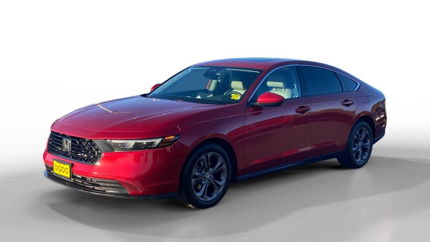 2023 Honda Accord EX — Sedan — 13,171 mi — Salinas, CA