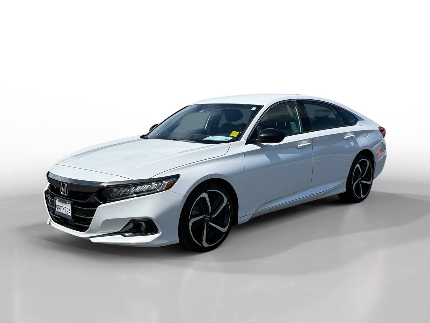 2022 Honda Accord Sport — Sedan — 57,868 mi — Salinas, CA
