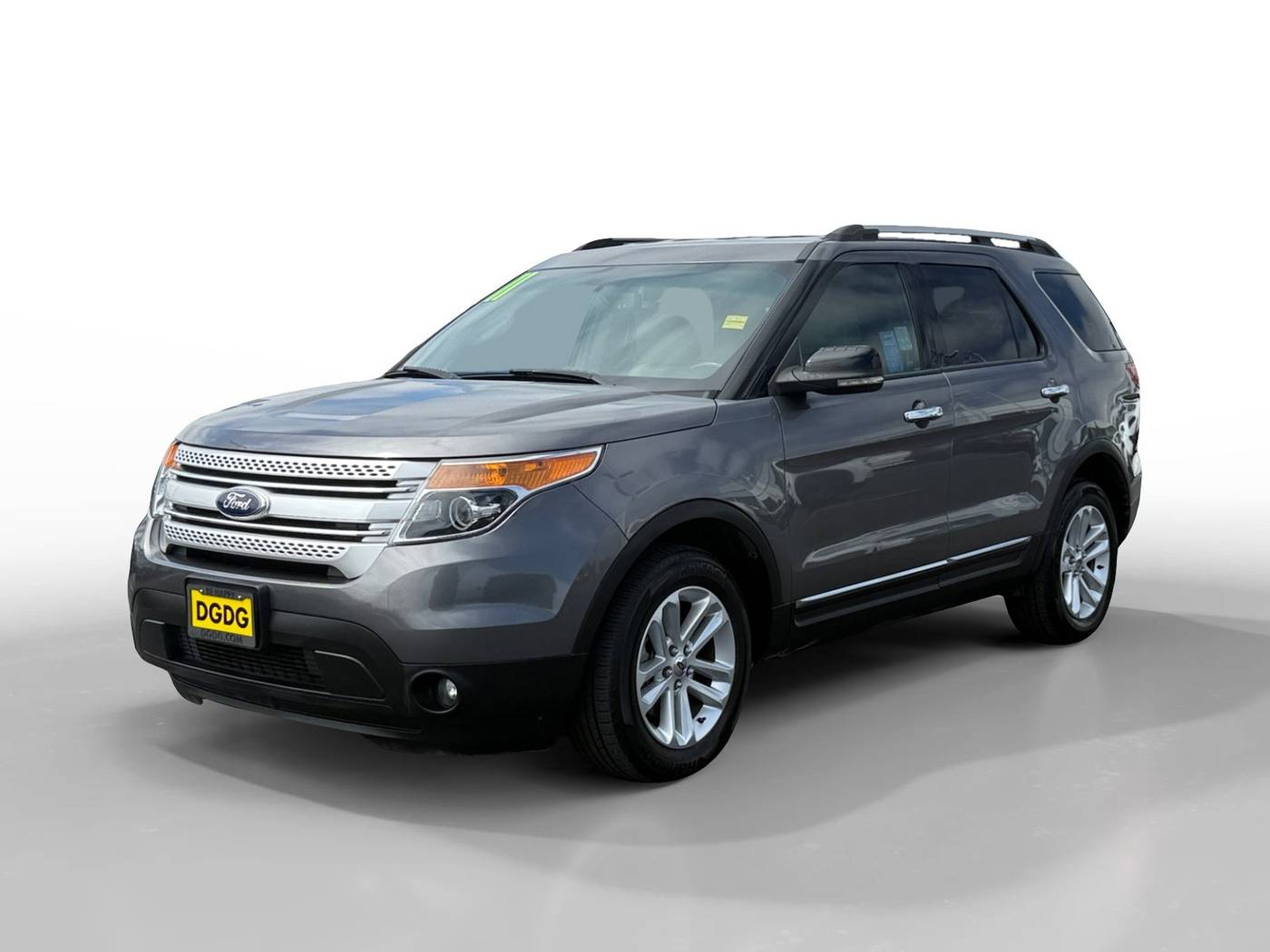 2011 Ford Explorer XLT — SUV — 100,069 mi — Salinas, CA