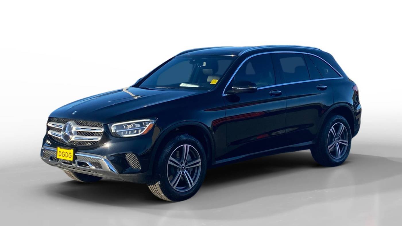 2020 Mercedes-Benz GLC GLC 300 — SUV — 48,801 mi — Salinas, CA